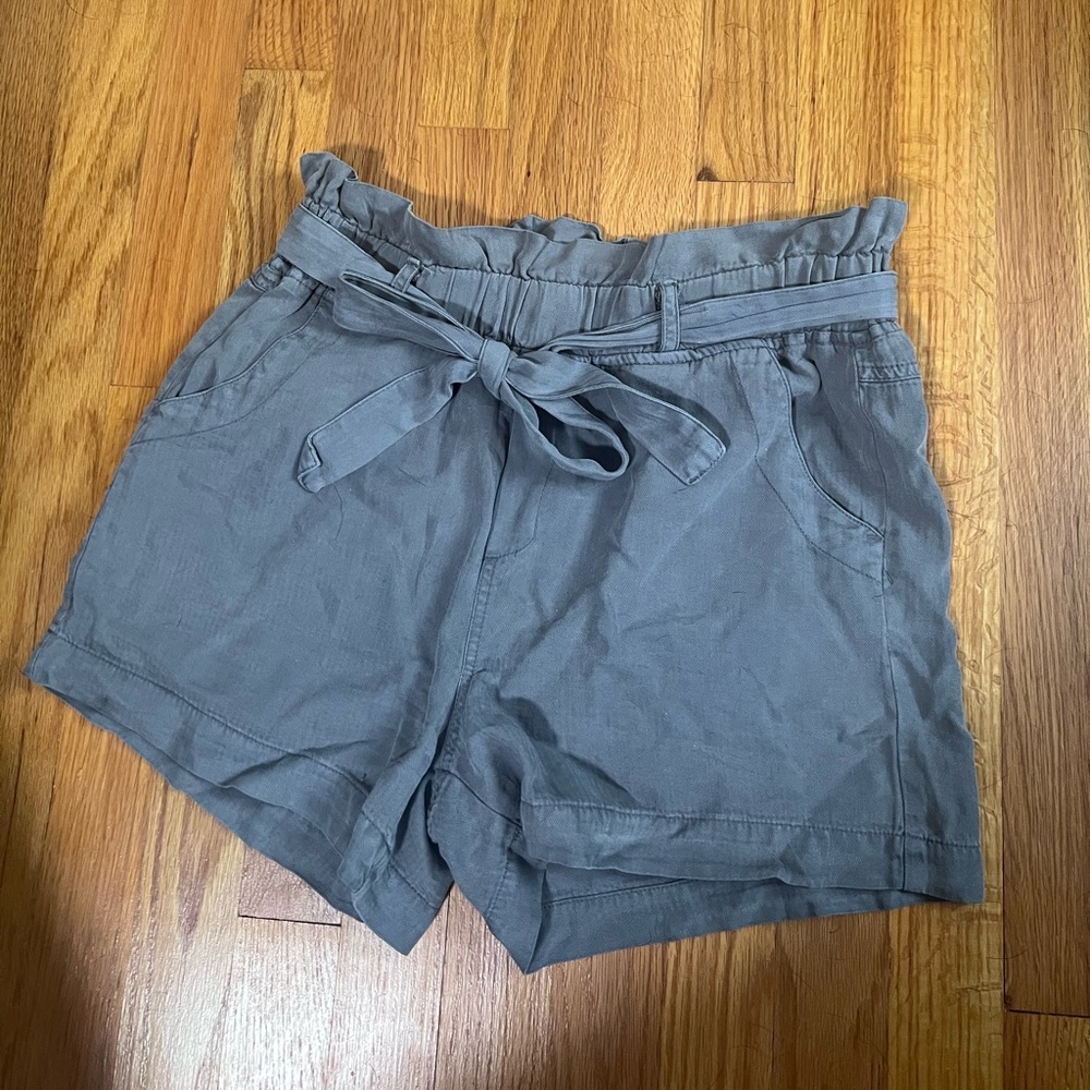 Thread & Supply tie shorts